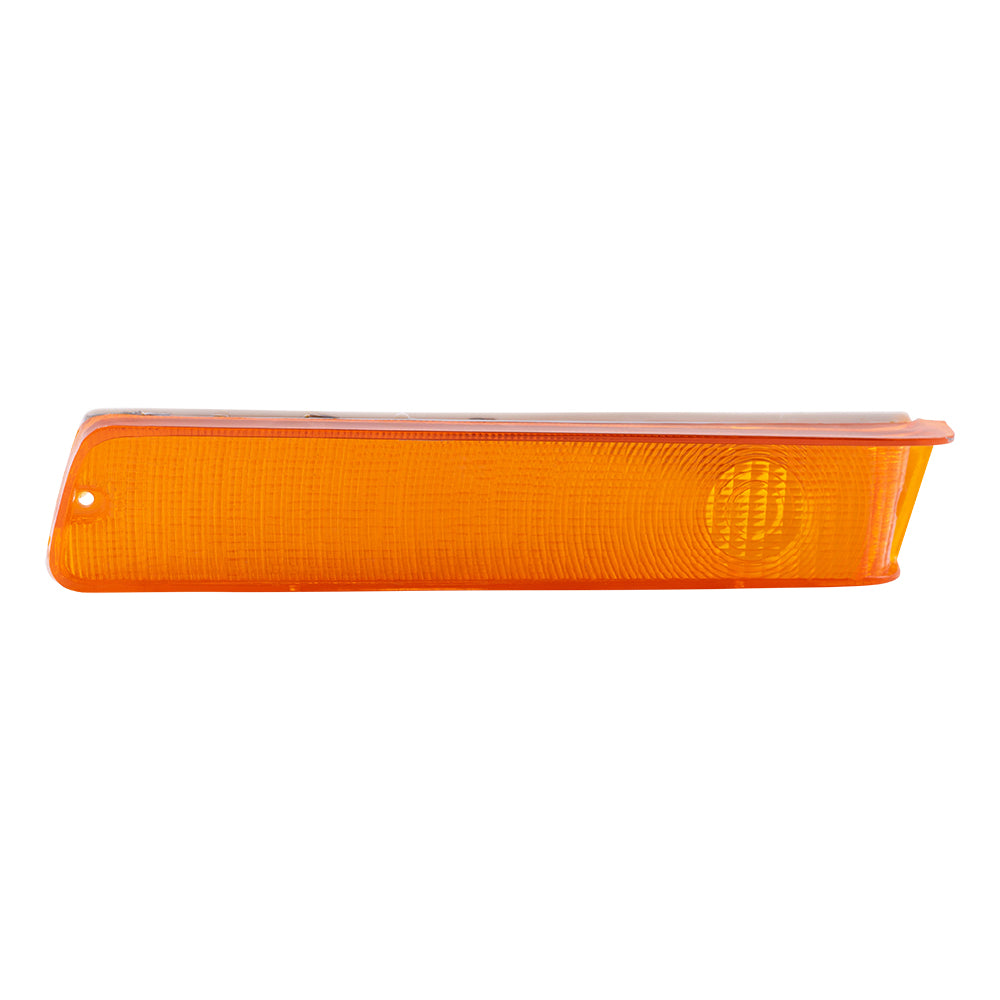 Park/Signal/Side Marker for 1978-1979 Bronco for 1978-1979 F-150 1978-1979 F-250 1978-1979 F-350 D8TZ13201A Left FO2520162
