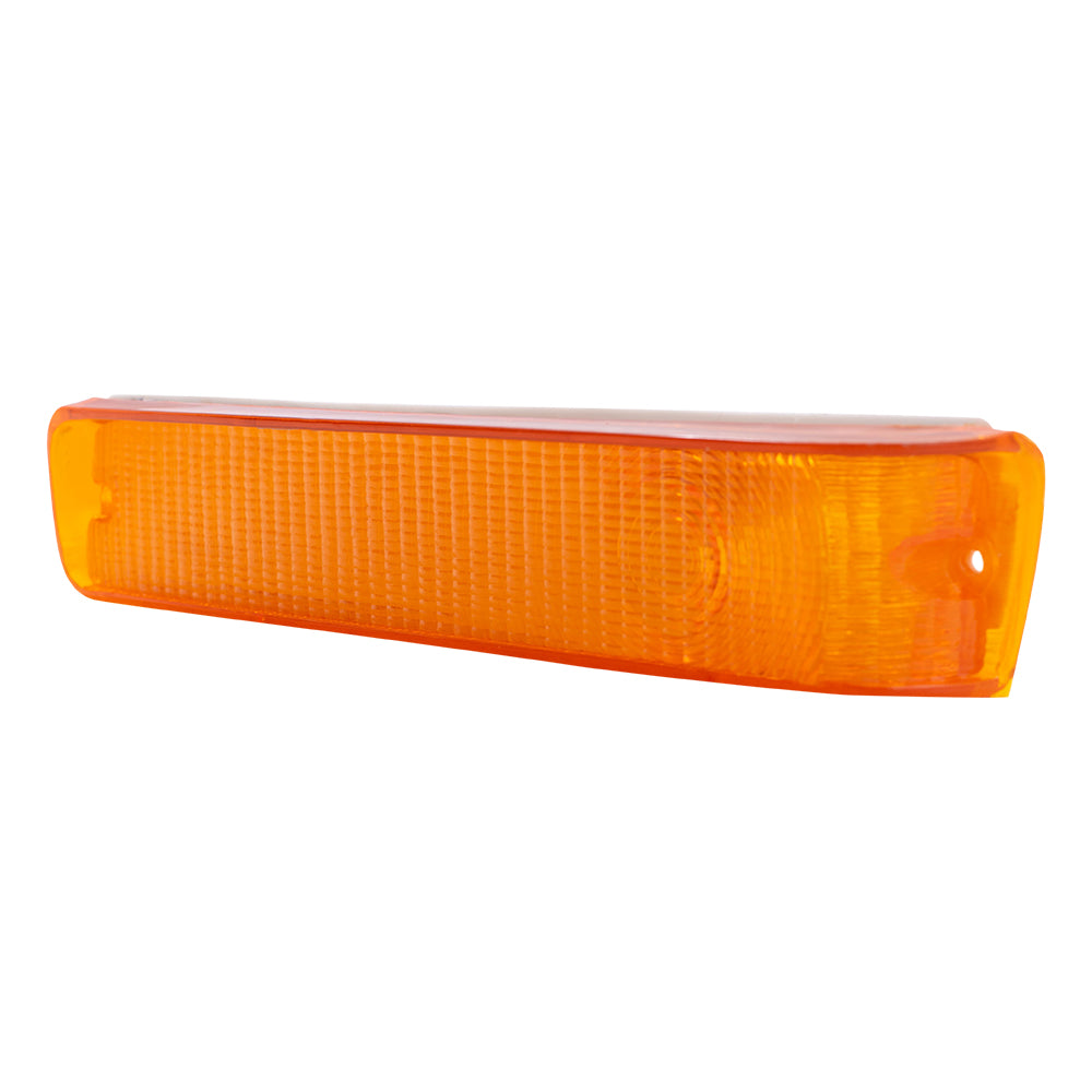 Park/Signal/Side Marker for 1978-1979 Bronco for 1978-1979 F-150 1978-1979 F-250 1978-1979 F-350 D8TZ13201A Left FO2520162
