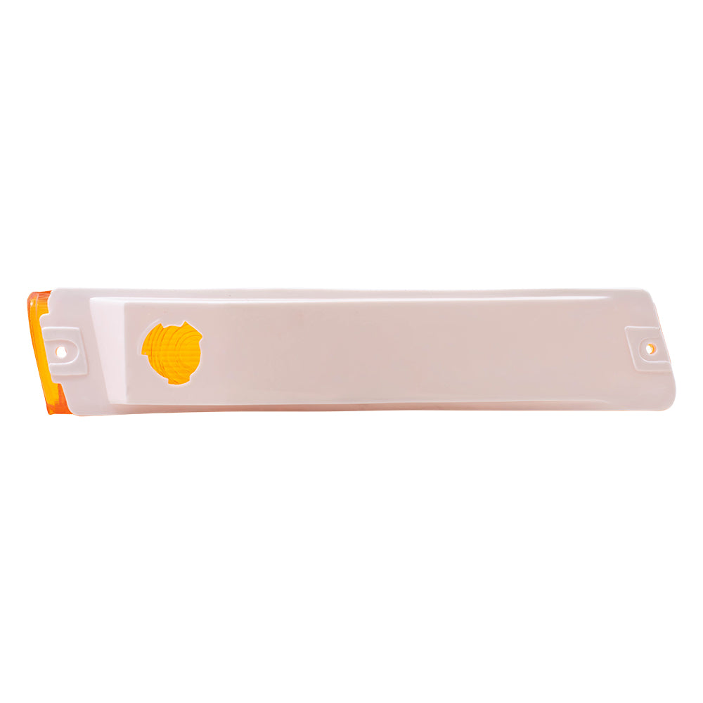 Park/Signal/Side Marker for 1978-1979 Bronco for 1978-1979 F-150 1978-1979 F-250 1978-1979 F-350 D8TZ13201A Left FO2520162