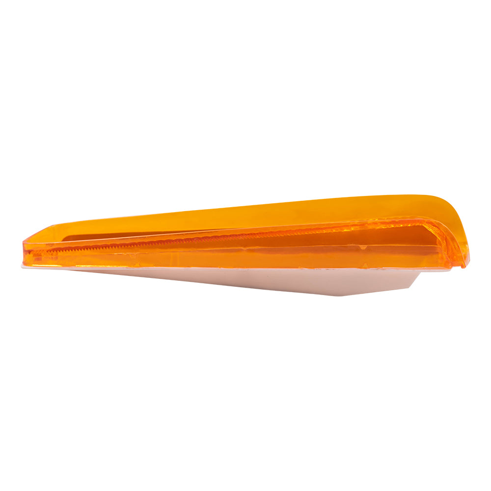Park/Signal/Side Marker for 1978-1979 Bronco for 1978-1979 F-150 1978-1979 F-250 1978-1979 F-350 D8TZ13201A Left FO2520162