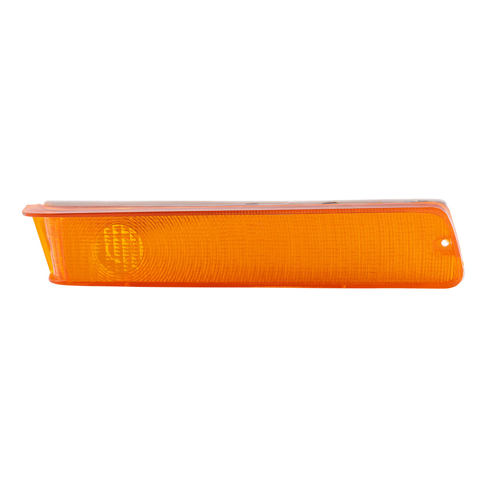 Park/Signal/Side Marker for 1978-1979 Bronco for 1978-1979 F-150 1978-1979 F-250 1978-1979 F-350 D8TZ13200A Right FO2521162