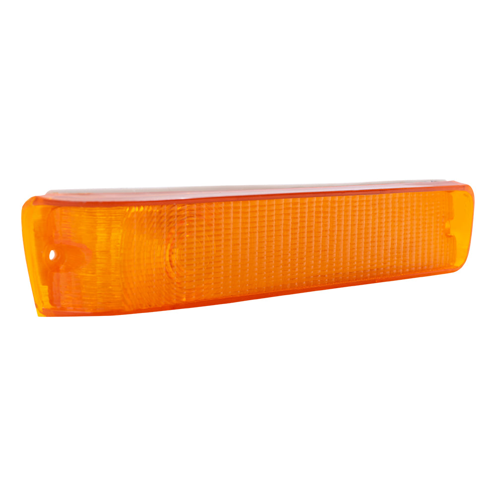 Park/Signal/Side Marker for 1978-1979 Bronco for 1978-1979 F-150 1978-1979 F-250 1978-1979 F-350 D8TZ13200A Right FO2521162