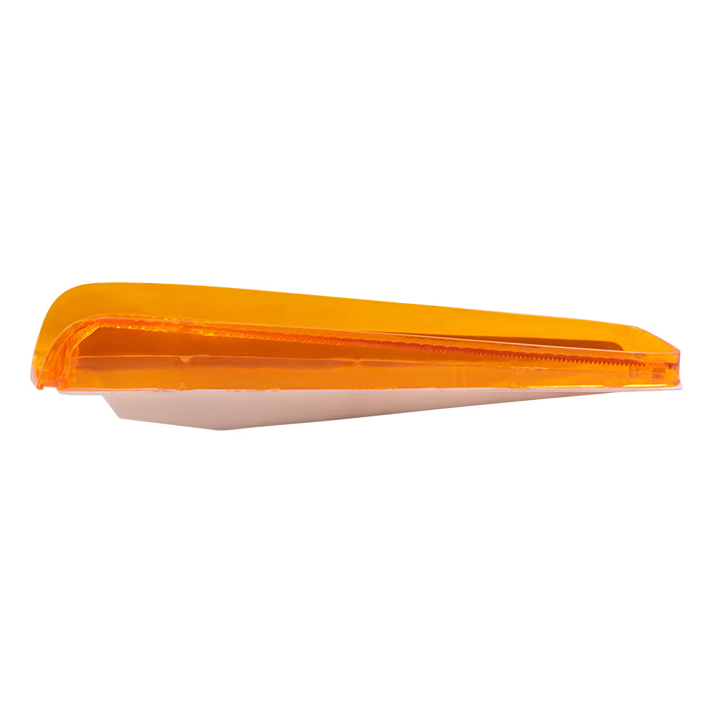 Park/Signal/Side Marker for 1978-1979 Bronco for 1978-1979 F-150 1978-1979 F-250 1978-1979 F-350 D8TZ13200A Right FO2521162