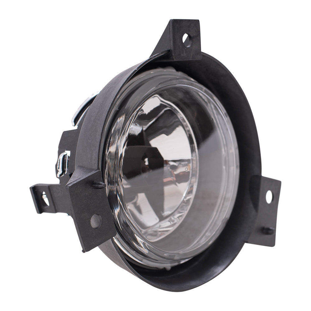 Fog Light for 2001-2003 Ranger w/ Bracket for 1L5Z15200DA Set FO2592184