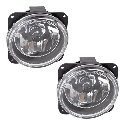 Fog Light for 2005-2006 Escape w/ SVT/Cobra/LN/LS L=R for 2003-2004 Mustang 2M5Z15200AB FO2592194
