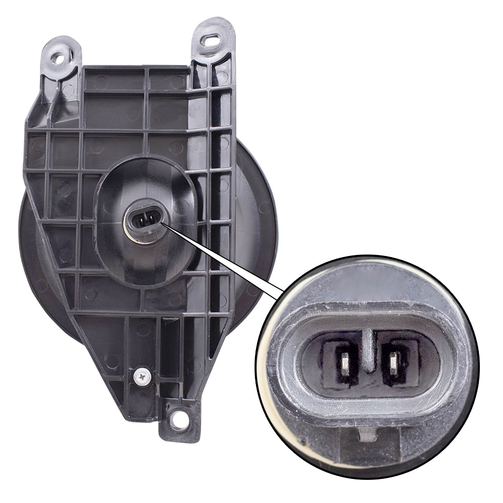 Fog Light for 1998-2002 Navigator for 1L7Z15200AD Set FO2592191