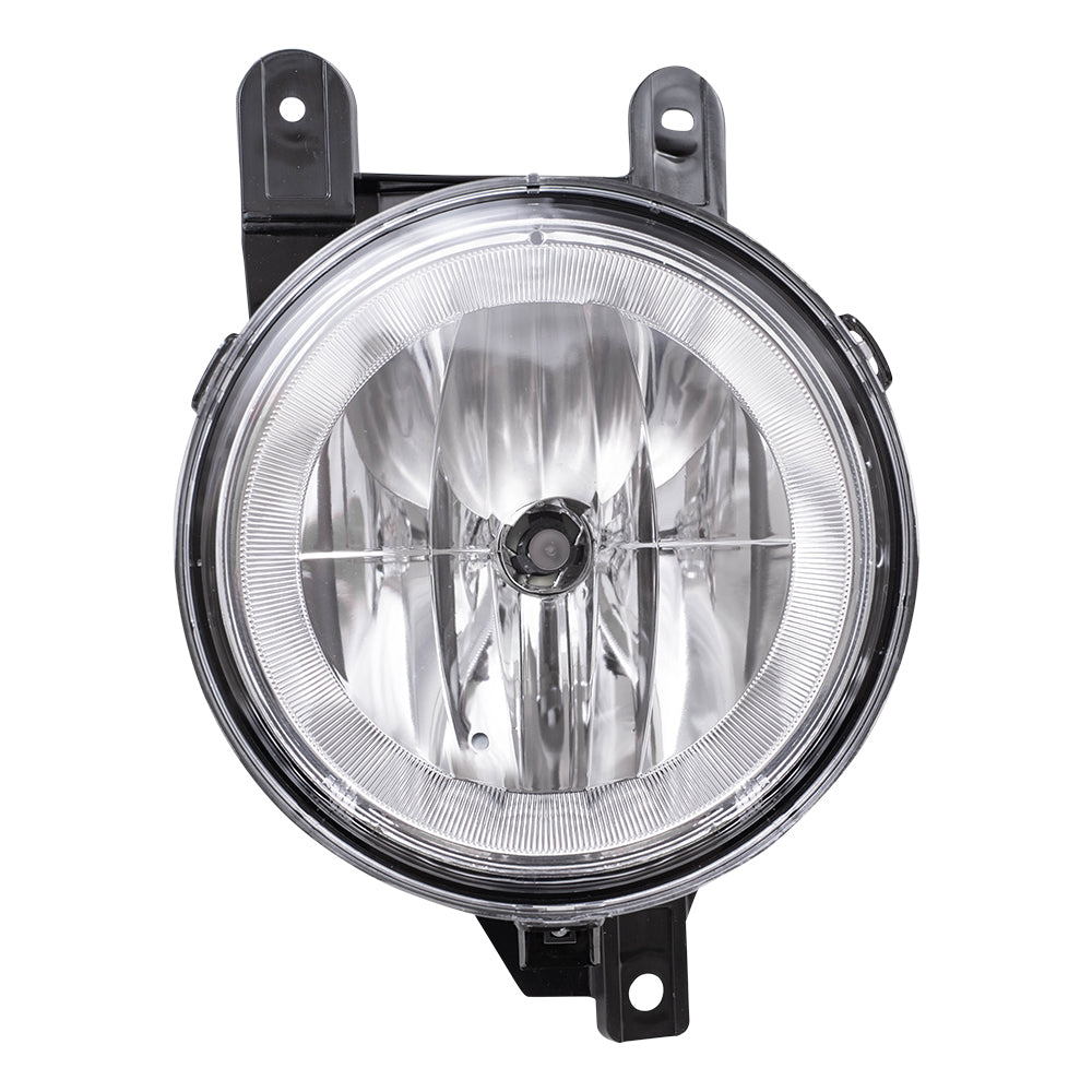 Fog Light for 1998-2002 Navigator for 1L7Z15200AD Left FO2592191
