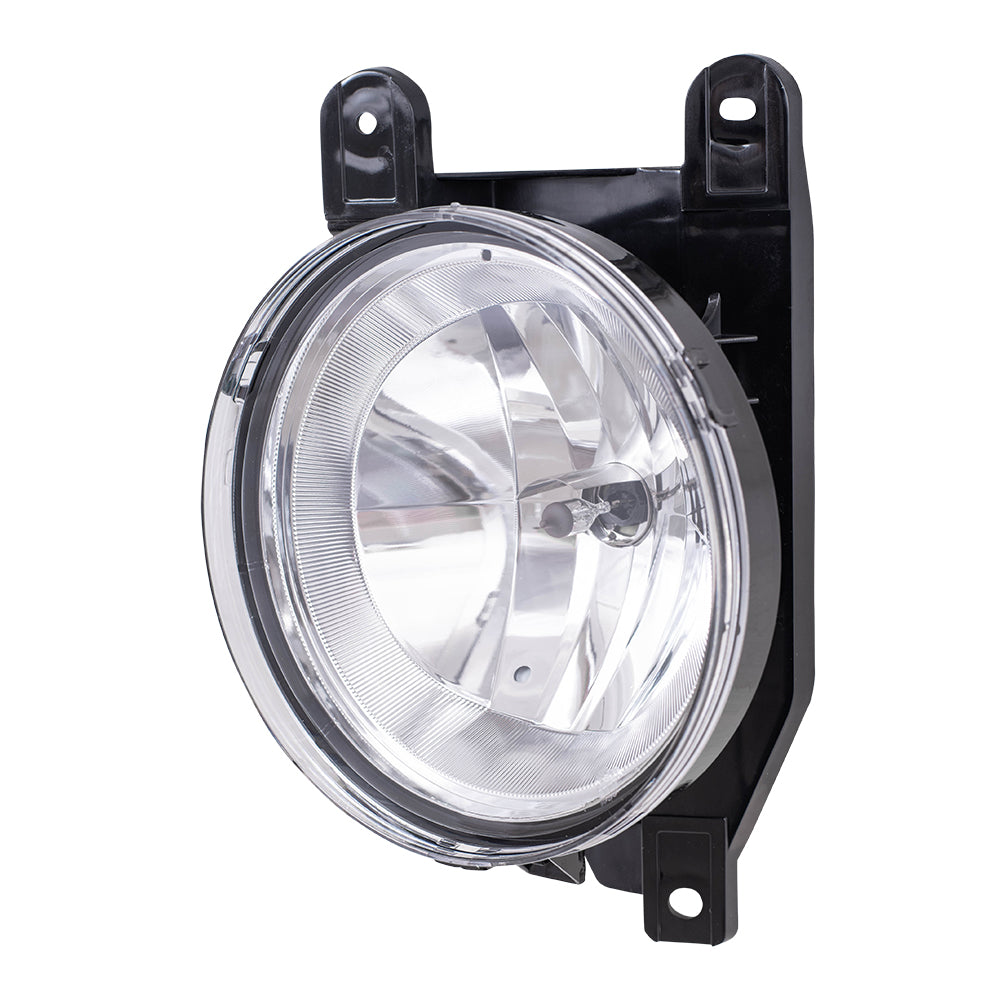 Fog Light for 1998-2002 Navigator for 1L7Z15200AD Left FO2592191