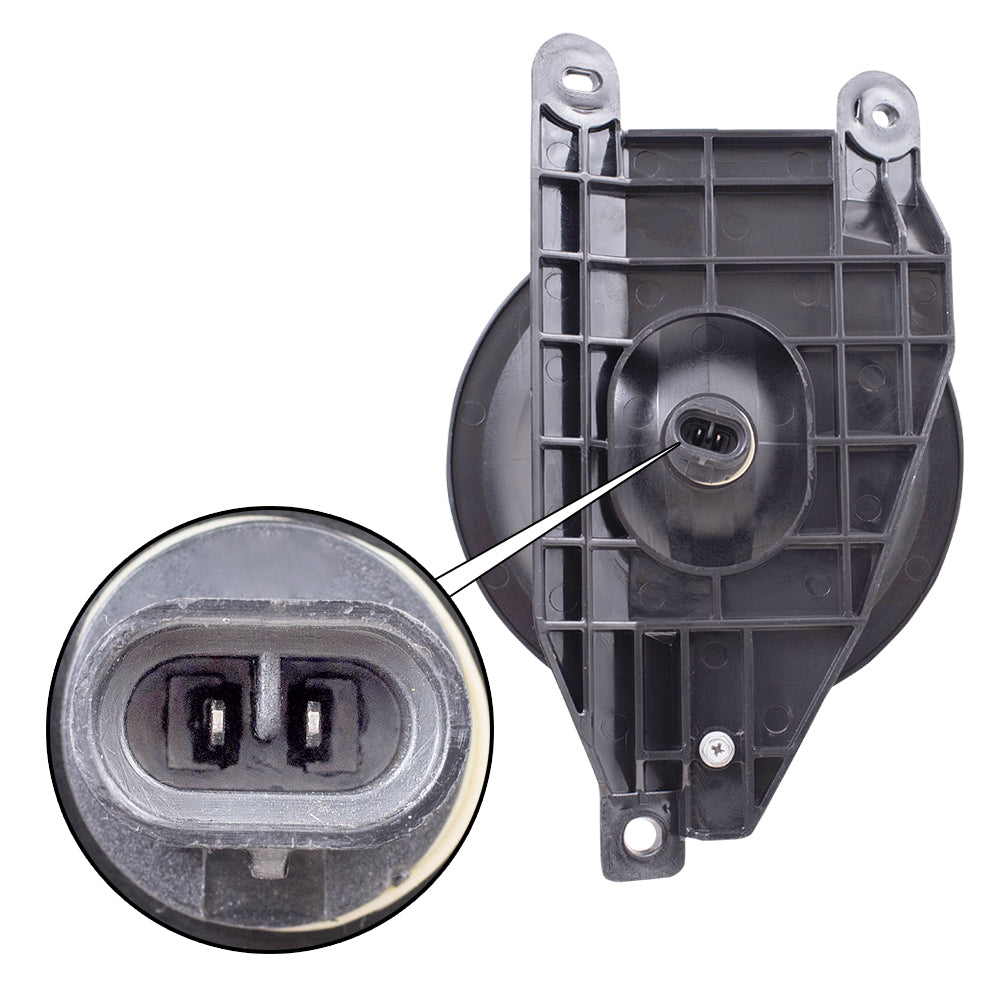 Fog Light for 1998-2002 Navigator for 1L7Z15200AD Left FO2592191