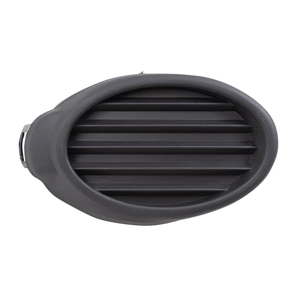 Fog Light Cover for 2012-2014 Focus for CP9Z17B814A Set FO1038116