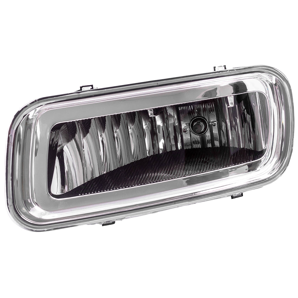 Fog Light for 2004-2006 F-150 Rectangular To 08/08/05 for 2006-2006 Mark LT 5L3Z15201A Left FO2592197