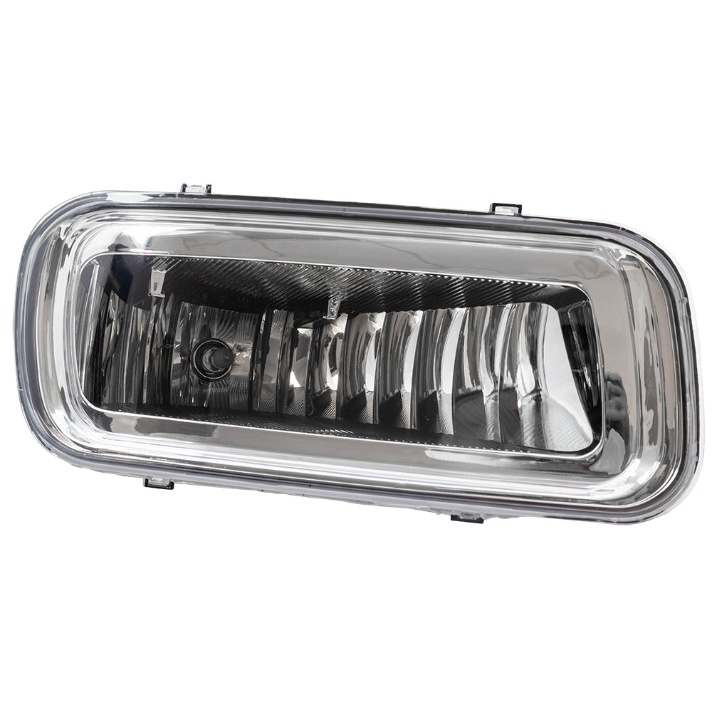 Fog Light for 2004-2006 F-150 Rectangular To 08/08/05 for 2006-2006 Mark LT 5L3Z15200A Right FO2593197