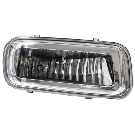 Fog Light for 2004-2006 F-150 Rectangular To 08/08/05 for 2006-2006 Mark LT 5L3Z15200A Right FO2593197