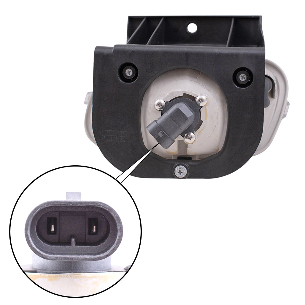 Fog Light for 1998-2001 B2500 for 1998-2000 Ranger 2001-2010 B2300 1998-2008 B3000 YL5Z15200AB Set FO2592198