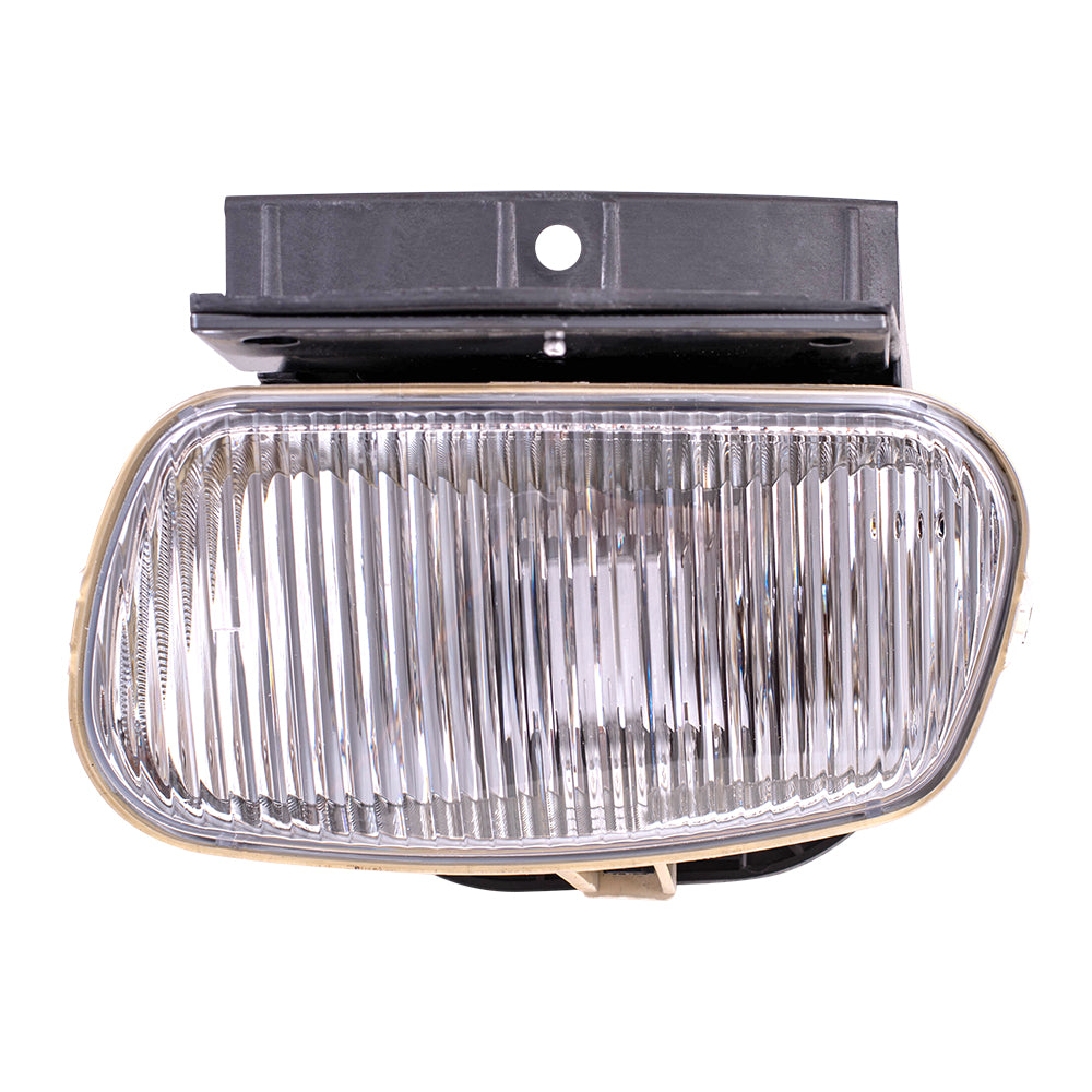 Fog Light for 1998-2001 B2500 for 1998-2000 Ranger 2001-2010 B2300 1998-2008 B3000 YL5Z15200AB Left FO2592198