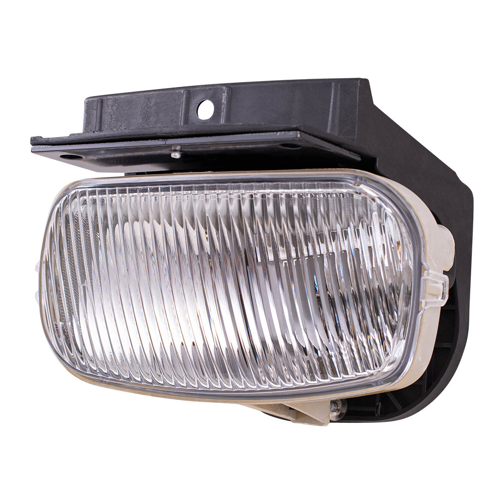 Fog Light for 1998-2001 B2500 for 1998-2000 Ranger 2001-2010 B2300 1998-2008 B3000 YL5Z15200AB Left FO2592198