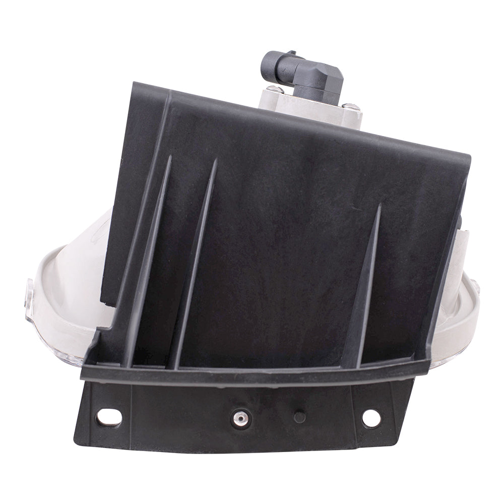 Fog Light for 1998-2001 B2500 for 1998-2000 Ranger 2001-2010 B2300 1998-2008 B3000 YL5Z15200AB Left FO2592198