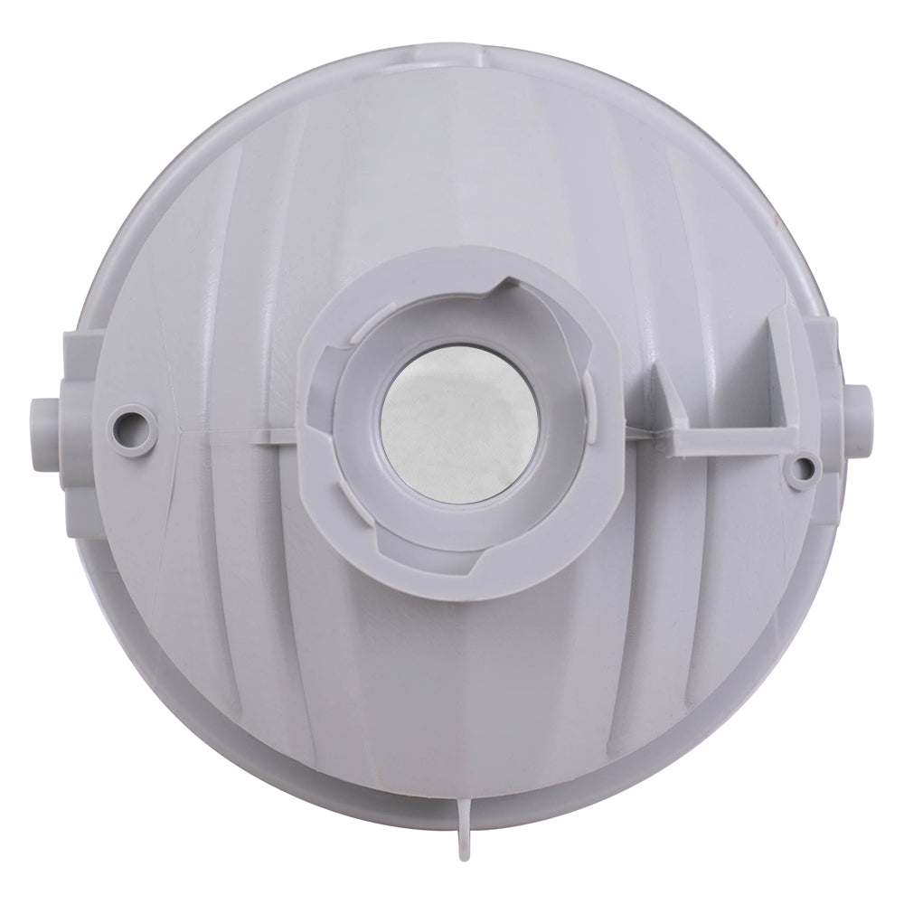 Fog Light for 2006-2010 F-150 Round From 08/09/05 for 2006-2008 Mark LT AL3Z15201A Set FO2592220
