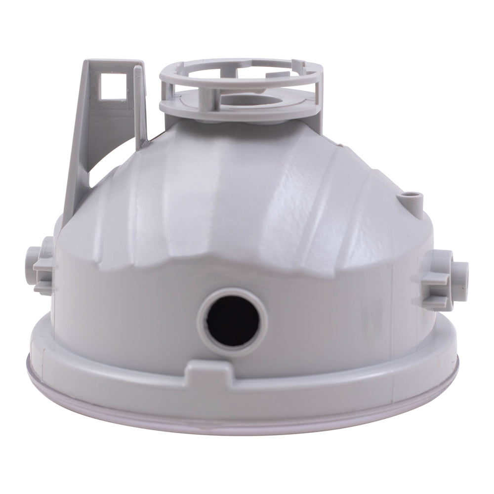 Fog Light for 2006-2010 F-150 Round From 08/09/05 for 2006-2008 Mark LT AL3Z15201A Set FO2592220