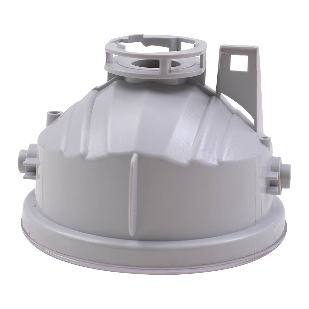 Fog Light for 2006-2010 F-150 Round From 08/09/05 for 2006-2008 Mark LT AL3Z15201A Left FO2592220
