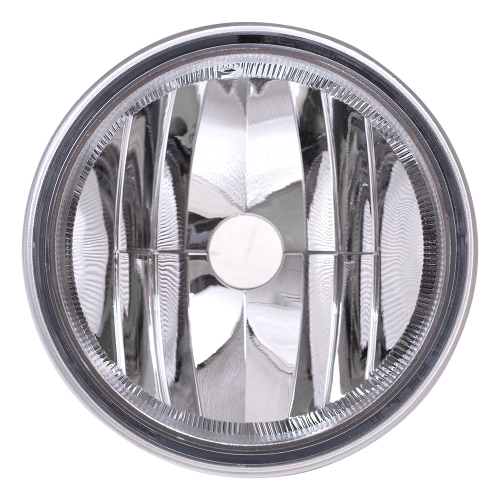 Fog Light for 2006-2010 F-150 Round From 08/09/05 for 2006-2008 Mark LT AL3Z15200A Right FO2593220