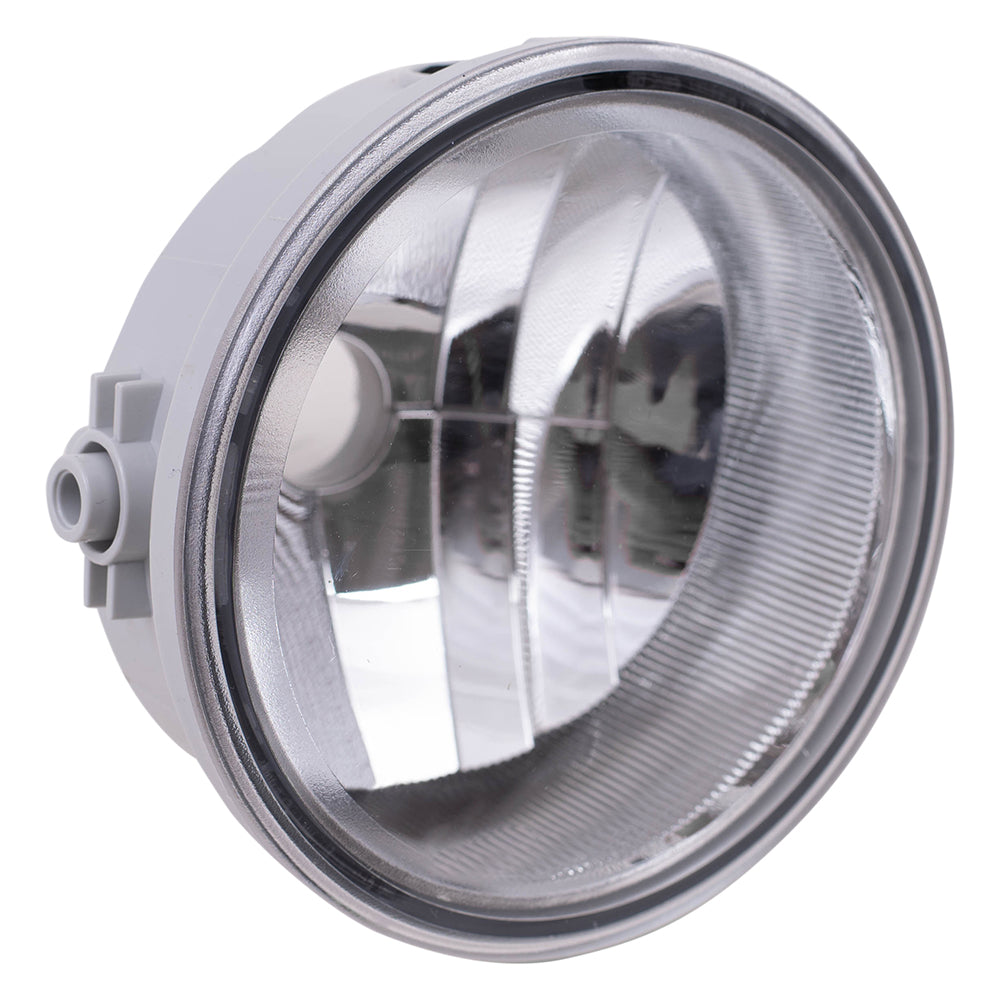 Fog Light for 2006-2010 F-150 Round From 08/09/05 for 2006-2008 Mark LT AL3Z15200A Right FO2593220