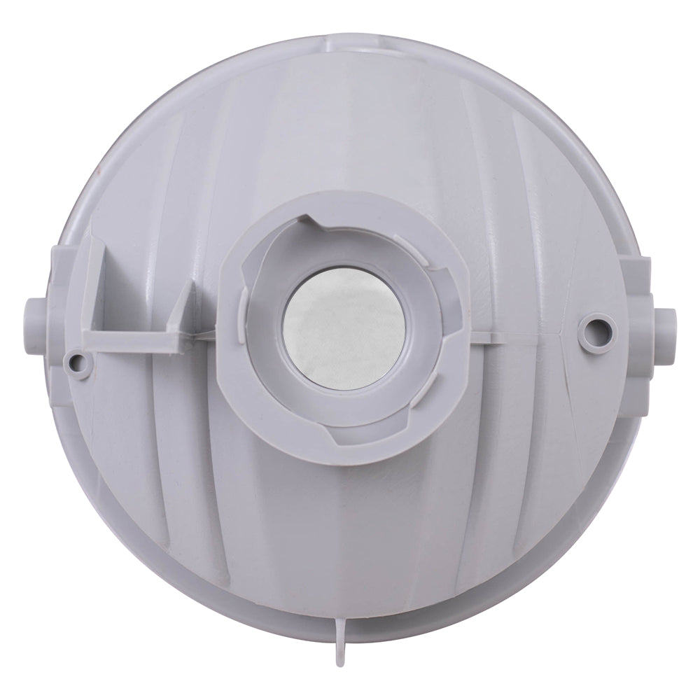 Fog Light for 2006-2010 F-150 Round From 08/09/05 for 2006-2008 Mark LT AL3Z15200A Right FO2593220