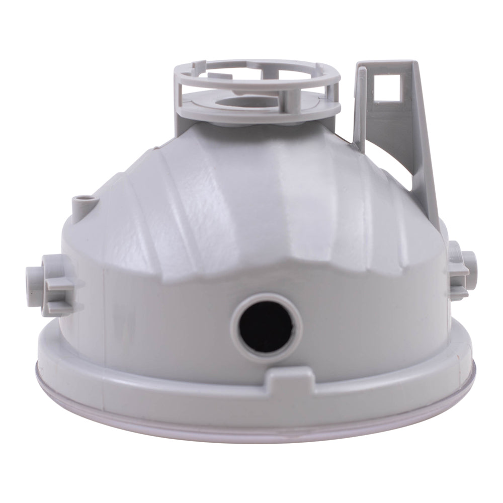Fog Light for 2006-2010 F-150 Round From 08/09/05 for 2006-2008 Mark LT AL3Z15200A Right FO2593220
