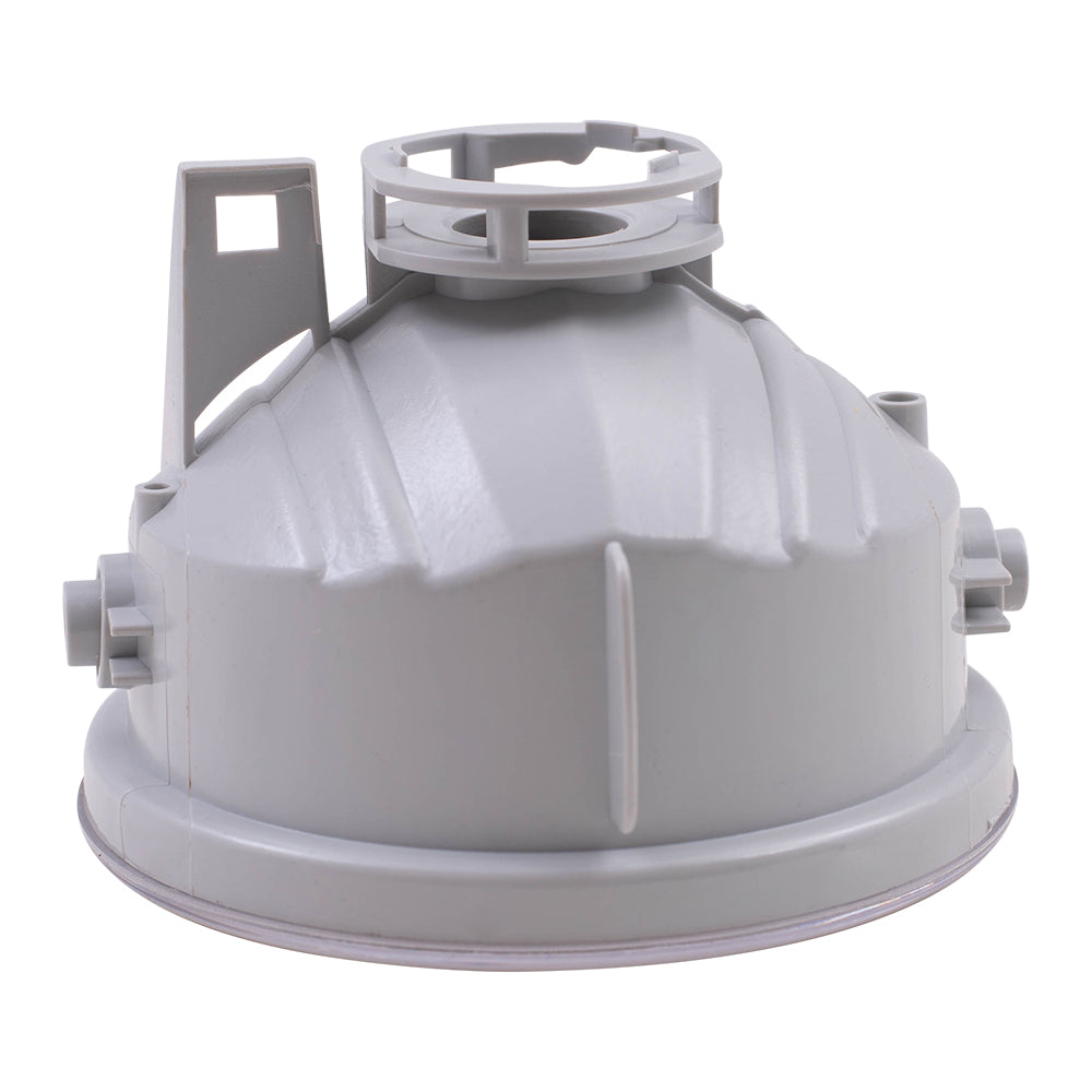 Fog Light for 2006-2010 F-150 Round From 08/09/05 for 2006-2008 Mark LT AL3Z15200A Right FO2593220