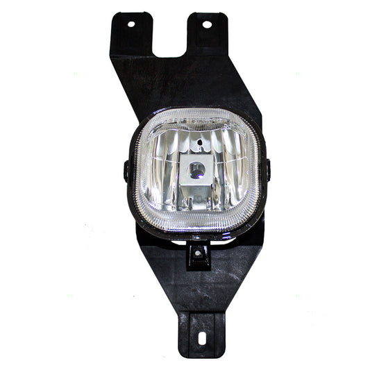 Fog Light for 2001-2004 Excursion for 2001-2004 F-250 Super Duty 2001-2004 F-350 Super Duty 3C3Z15200BA Left FO2592200