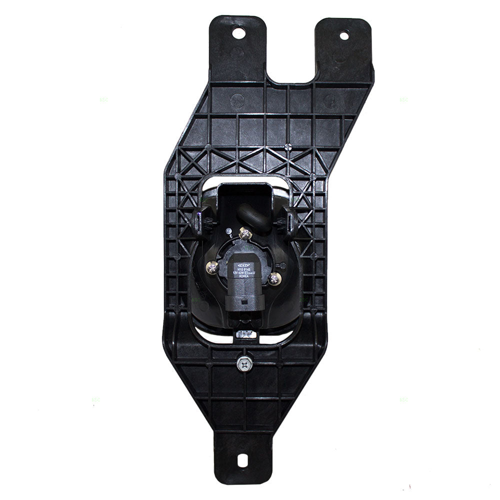 Fog Light for 2001-2004 Excursion for 2001-2004 F-250 Super Duty 2001-2004 F-350 Super Duty 3C3Z15200BA Left FO2592200
