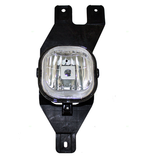 Fog Light for 2001-2004 Excursion for 2001-2004 F-250 Super Duty 2001-2004 F-350 Super Duty 3C3Z15200AA Right FO2593200