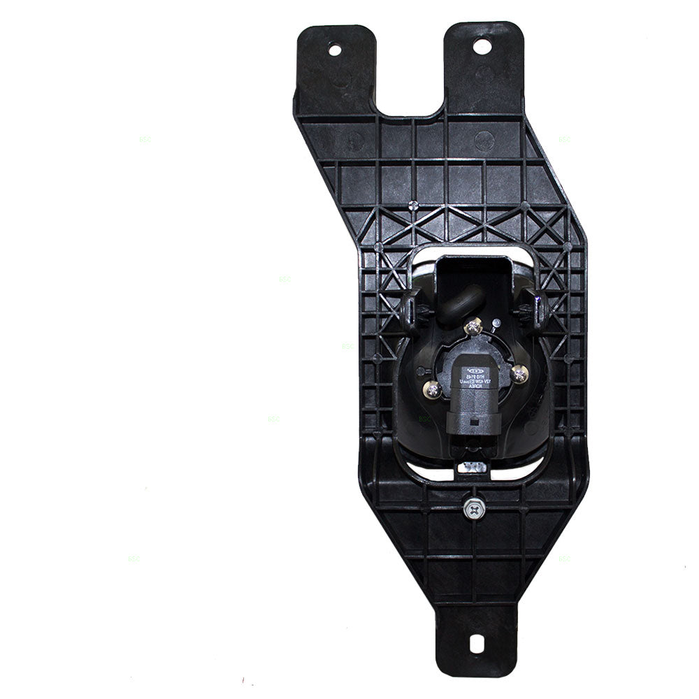 Fog Light for 2001-2004 Excursion for 2001-2004 F-250 Super Duty 2001-2004 F-350 Super Duty 3C3Z15200AA Right FO2593200