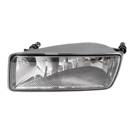 Fog Light for 2006-2010 Explorer Clear Rectangular for 2007-2010 Explorer Sport Trac 6L2Z15201AA Left FO2594100