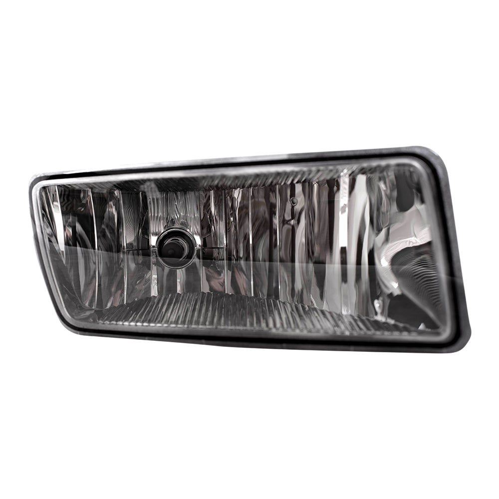 Fog Light for 2006-2010 Explorer Clear Rectangular for 2007-2010 Explorer Sport Trac 6L2Z15201AA Set FO2594100