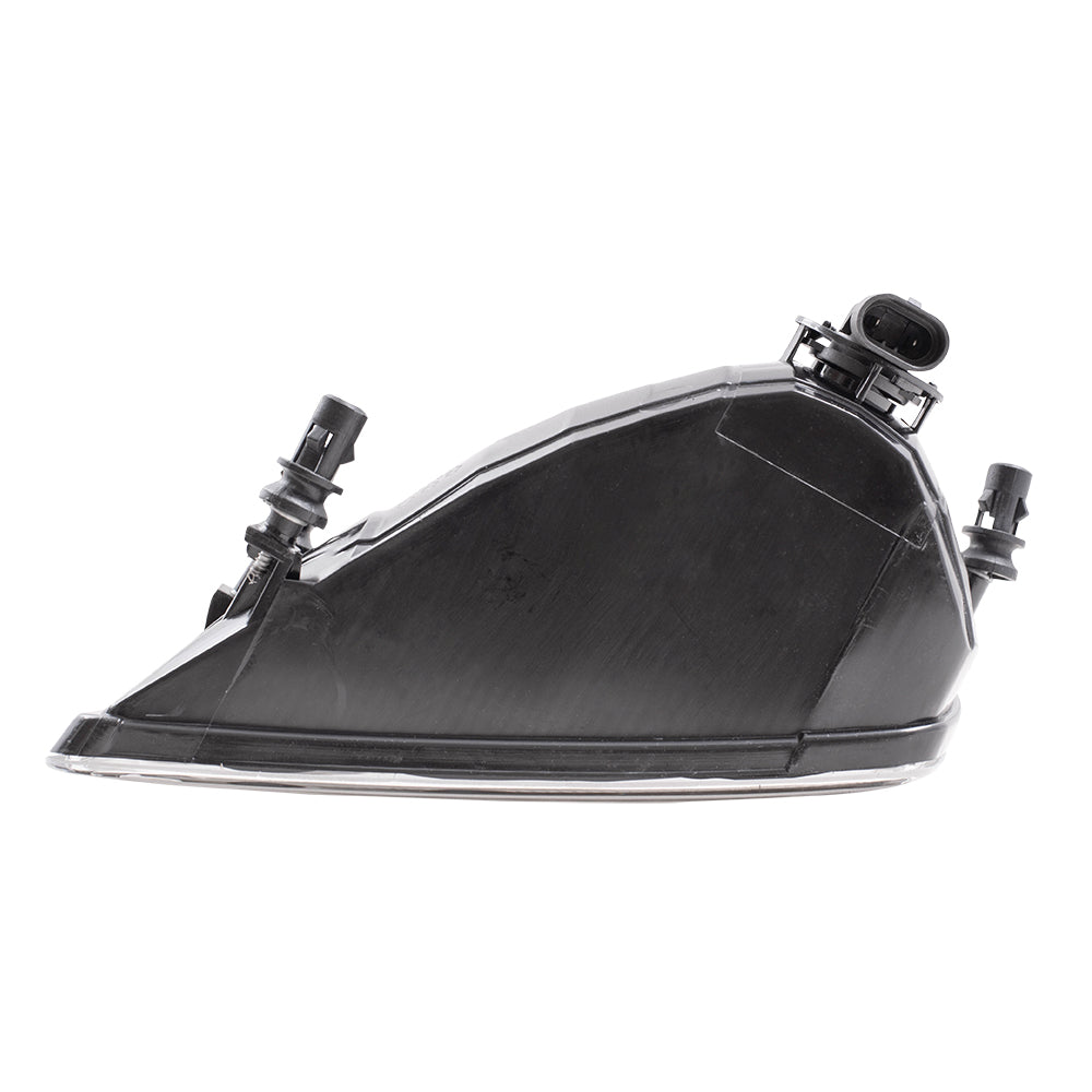 Fog Light for 2006-2010 Explorer Clear Rectangular for 2007-2010 Explorer Sport Trac 6L2Z15201AA Set FO2594100