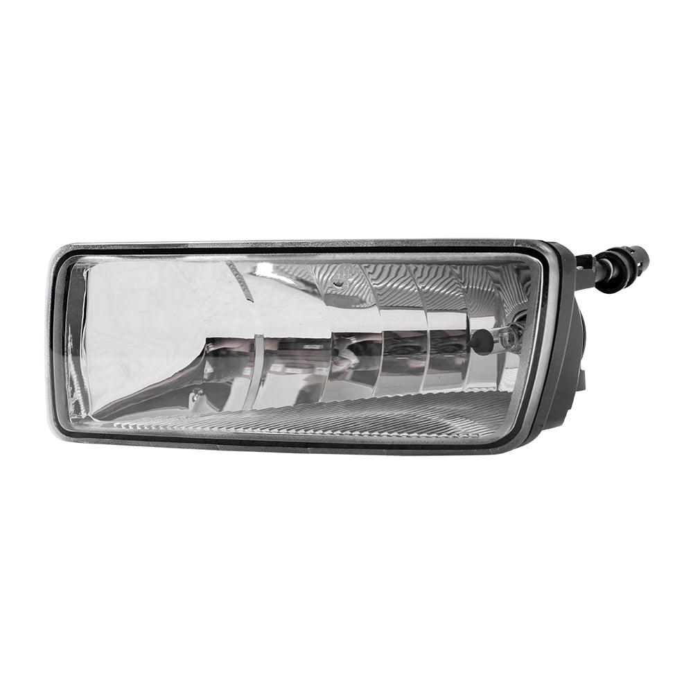 Fog Light for 2006-2010 Explorer Clear Rectangular for 2007-2010 Explorer Sport Trac 6L2Z15201AA Left FO2594100