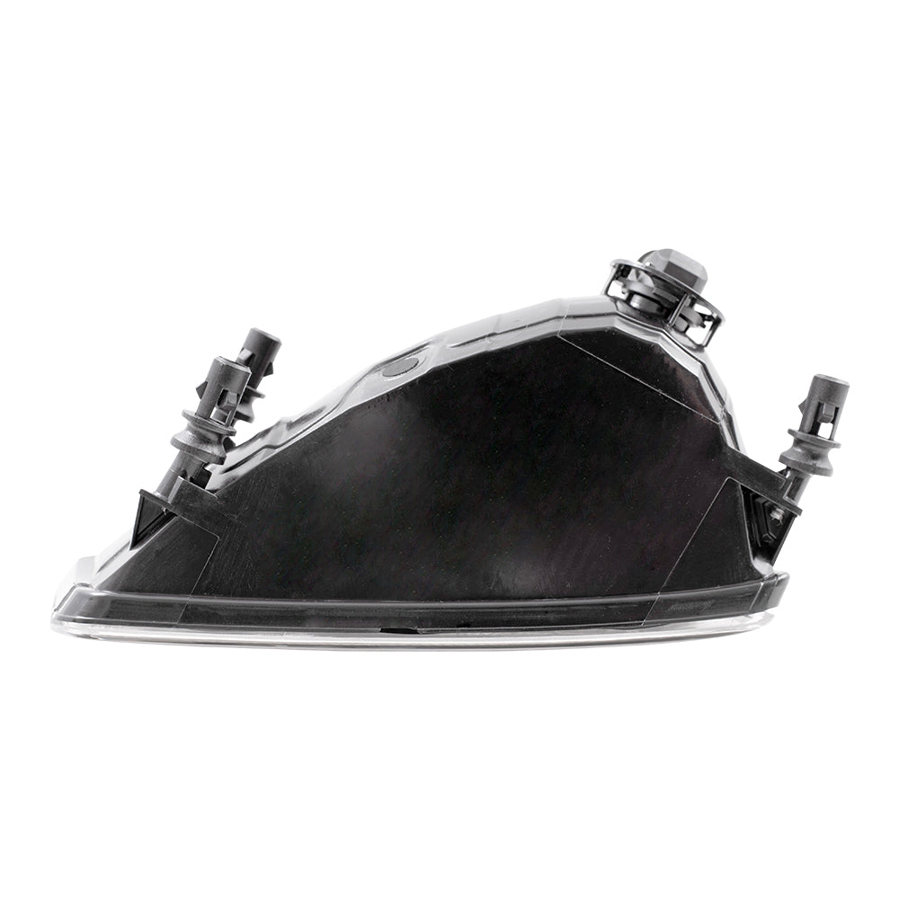 Fog Light for 2006-2010 Explorer Clear Rectangular for 2007-2010 Explorer Sport Trac 6L2Z15201AA Left FO2594100
