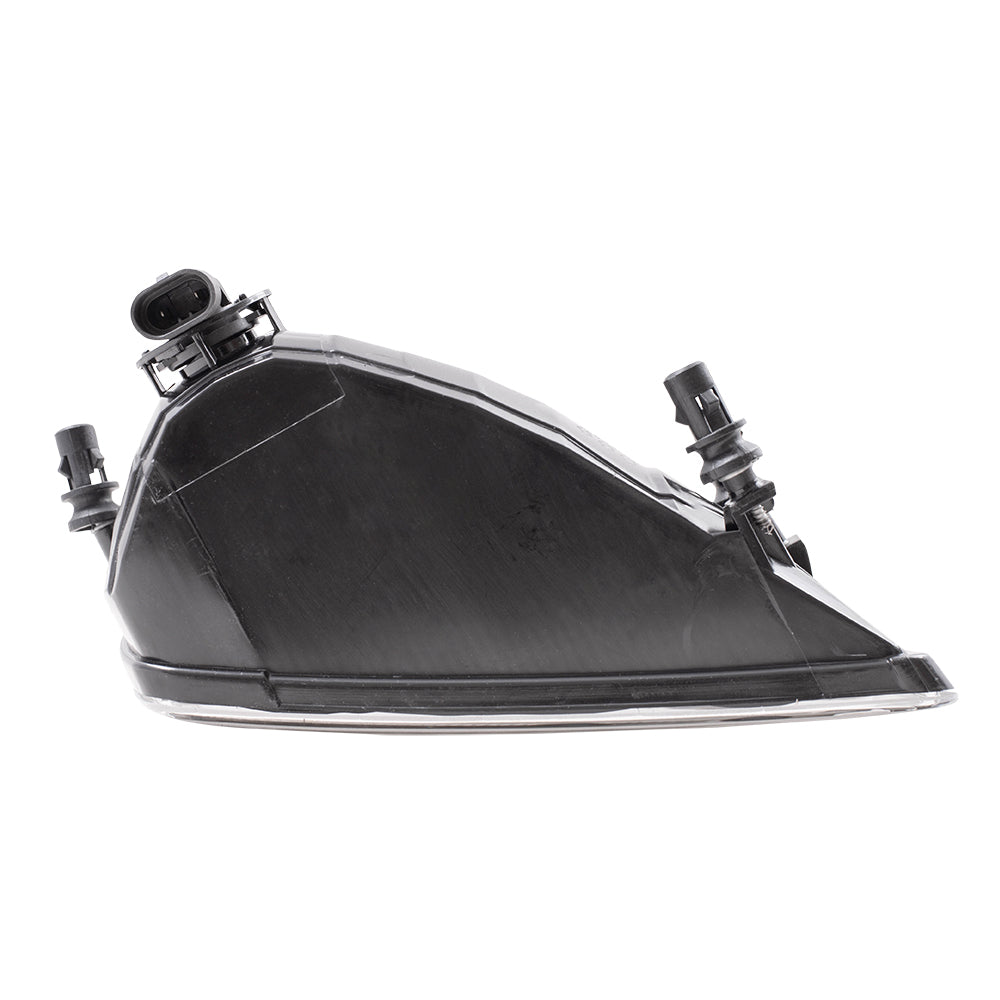 Fog Light for 2006-2010 Explorer Clear Rectangular for 2007-2010 Explorer Sport Trac 6L2Z15201AA Left FO2594100