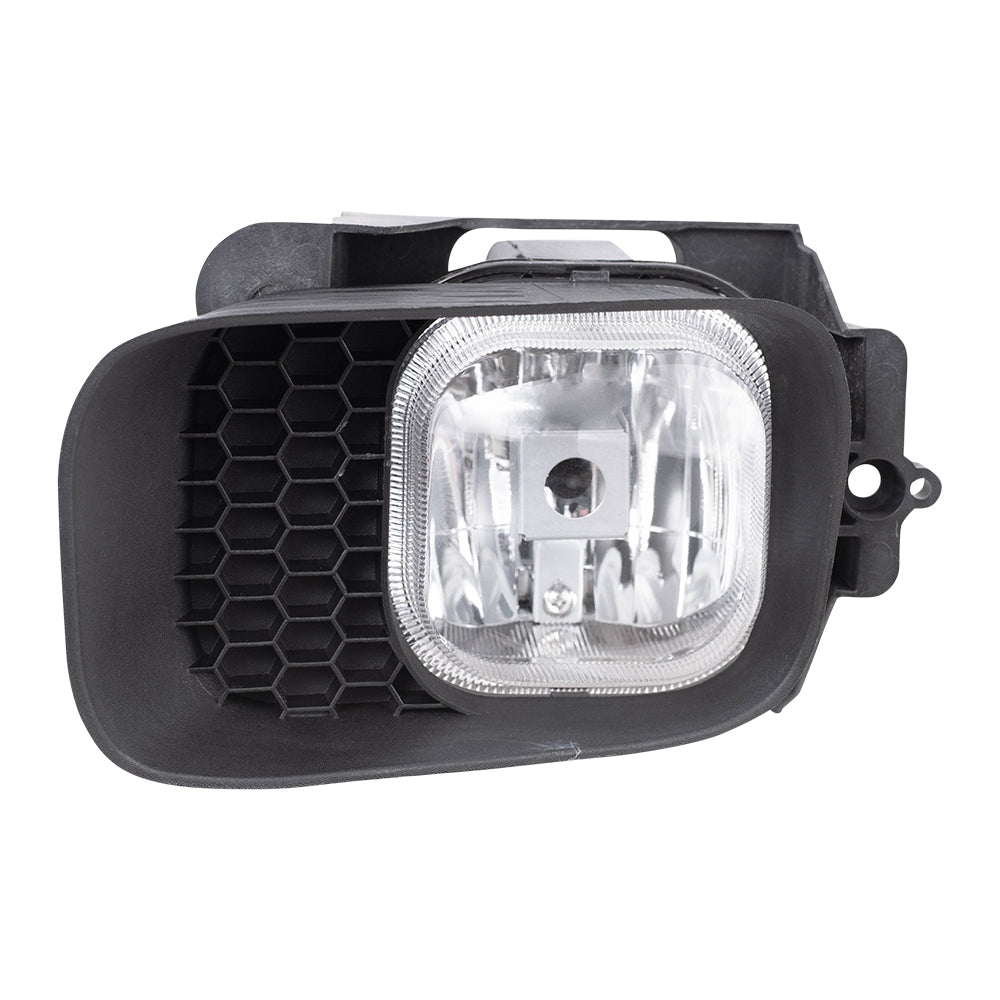 Fog Light for 2004-2005 Ranger w/o STX LH for 4L5Z15200BB Left FO2592216