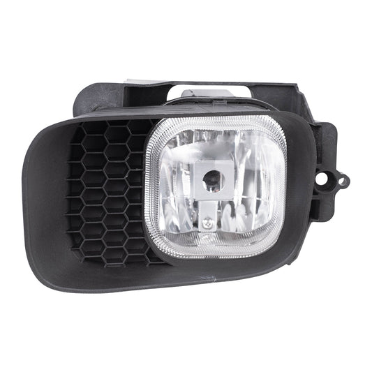Fog Light for 2004-2005 Ranger w/o STX LH for 4L5Z15200BB Left FO2592216