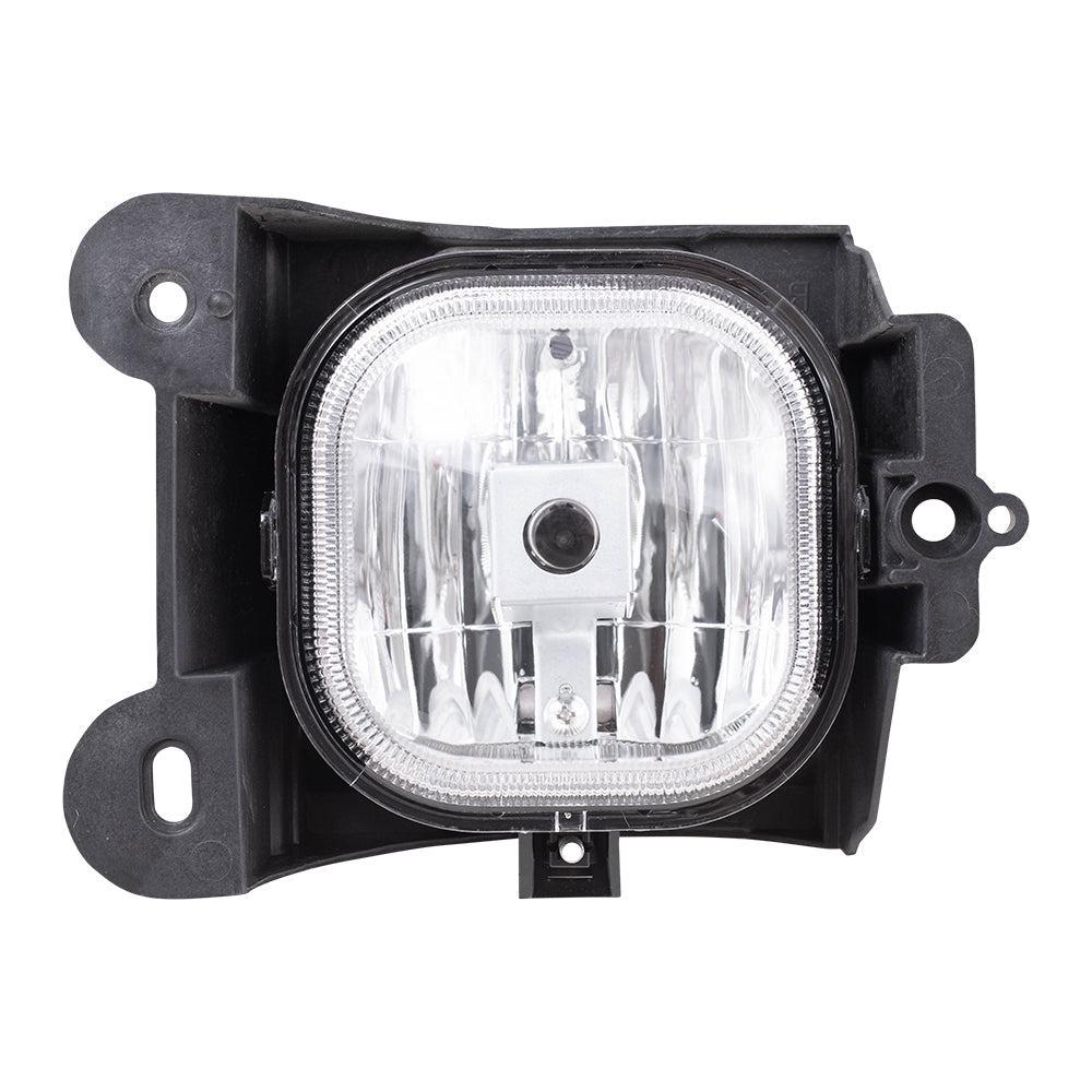 Fog Light for 2004-2005 Ranger w/o STX LH for 4L5Z15200BB Left FO2592216