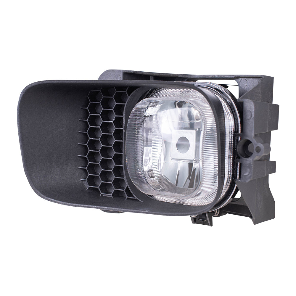 Fog Light for 2004-2005 Ranger w/o STX LH for 4L5Z15200BB Left FO2592216