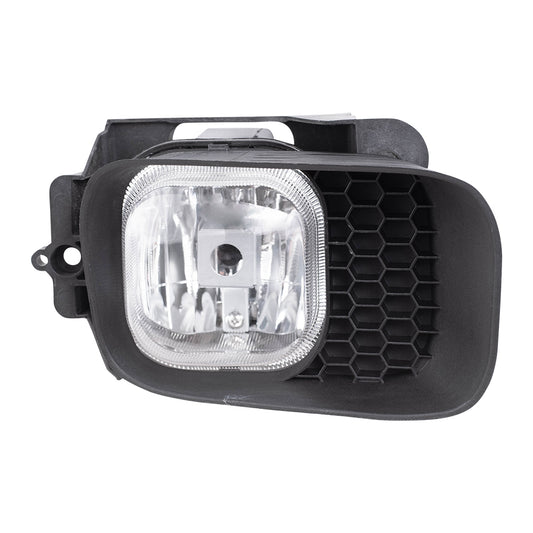 Fog Light for 2004-2005 Ranger w/o STX RH for 4L5Z15200BA Right FO2593214