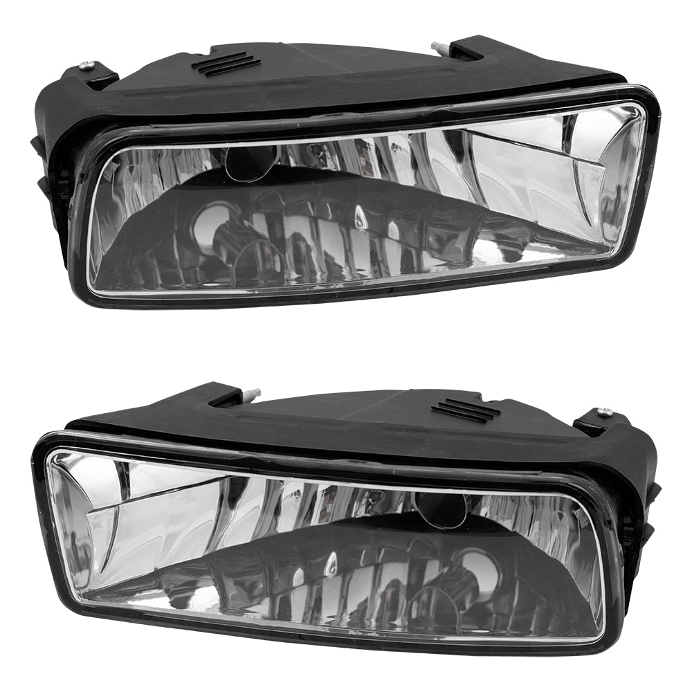 Fog Light for 2003-2006 Expedition w/o Bulb for 2L1Z15201AB Set FO2592189