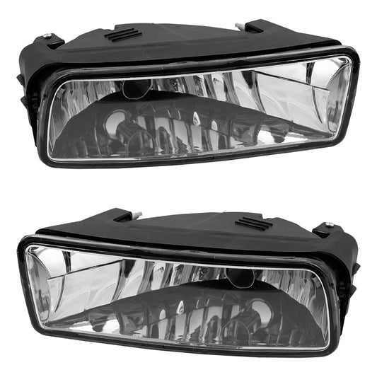 Fog Light for 2003-2006 Expedition w/o Bulb for 2L1Z15201AB Set FO2592189