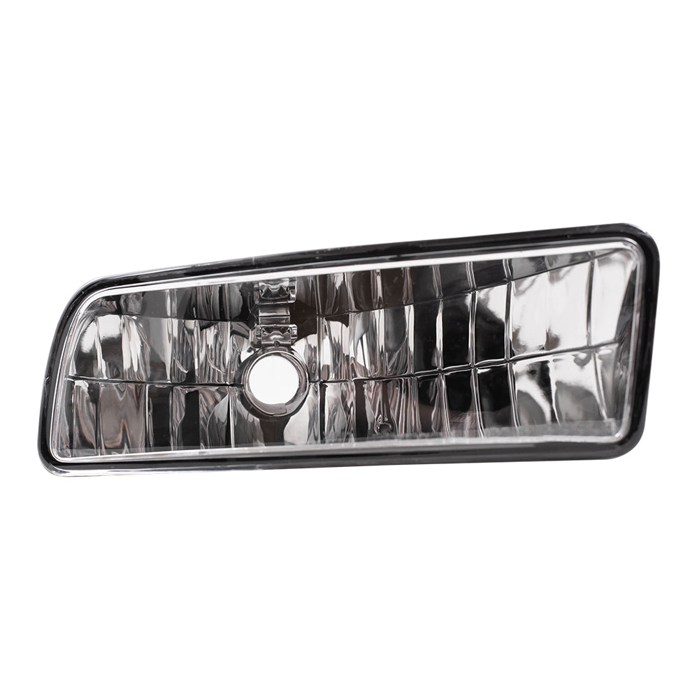Fog Light for 2003-2006 Expedition w/o Bulb for 2L1Z15201AB Set FO2592189