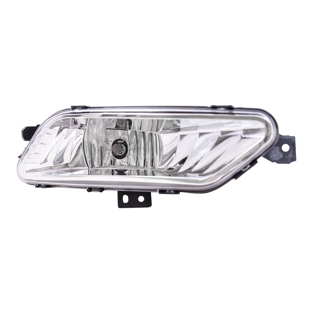 Fog Light for 2017-2018 Fusion for HS7Z15201A Set FO2592239