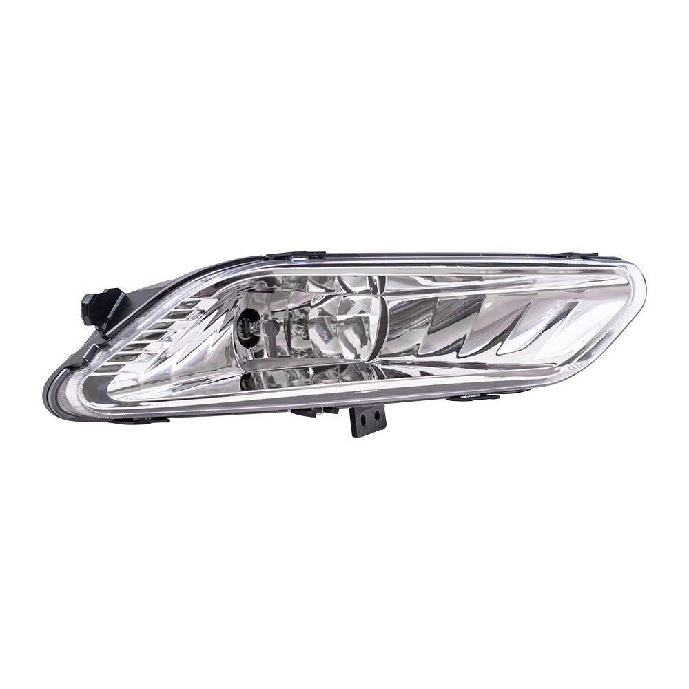 Fog Light for 2017-2018 Fusion for HS7Z15201A Set FO2592239