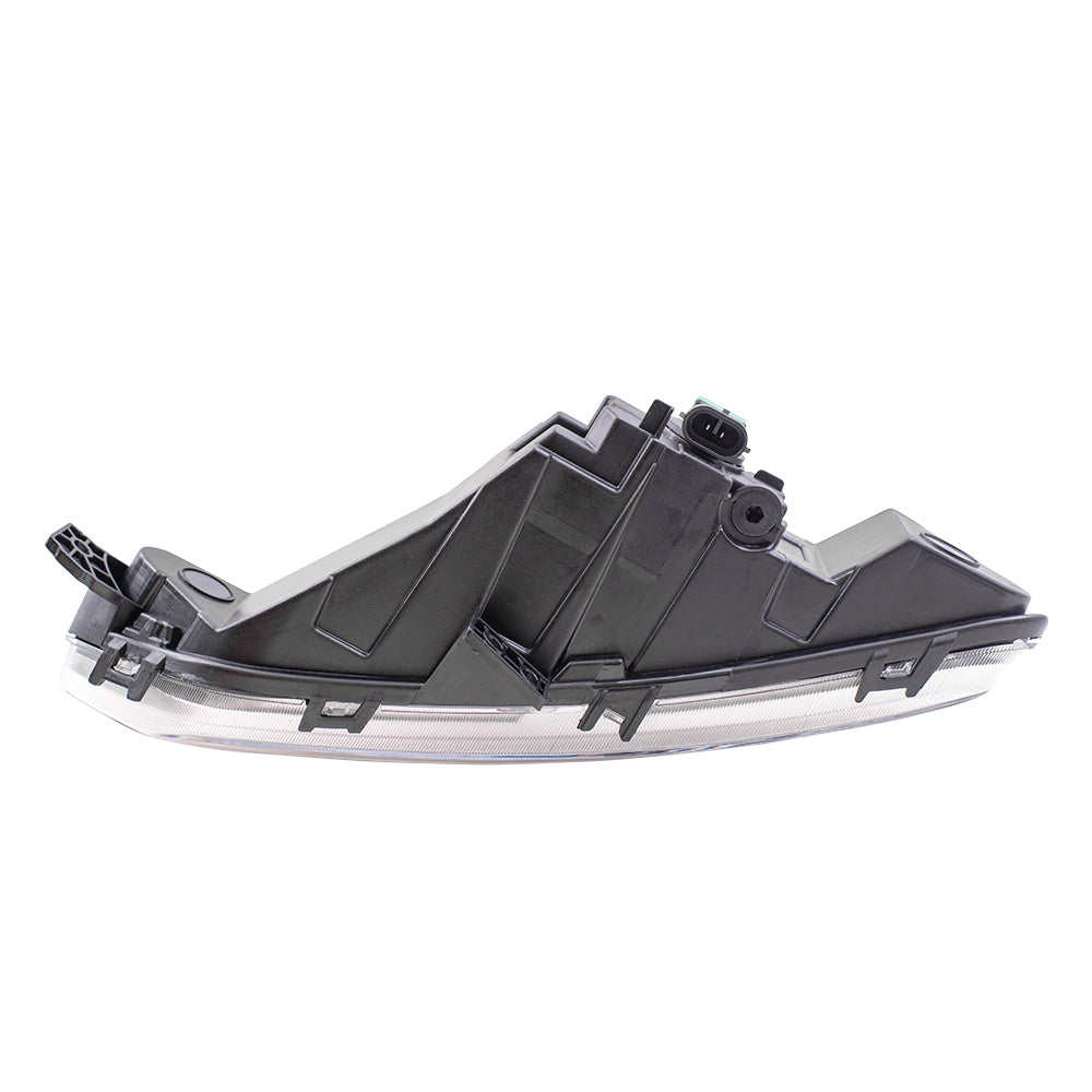 Fog Light for 2017-2018 Fusion for HS7Z15201A Set FO2592239